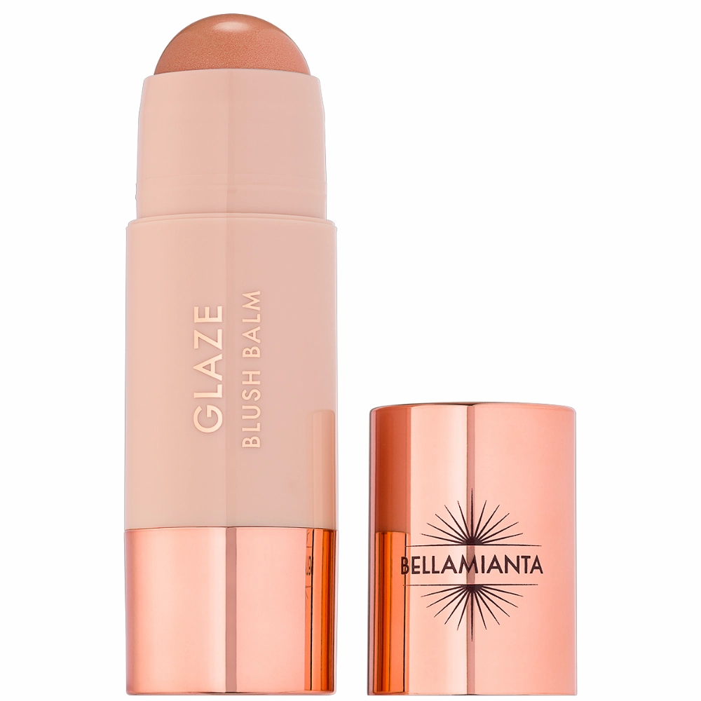 Bellamianta Glaze Blush & Glow Balm 5g