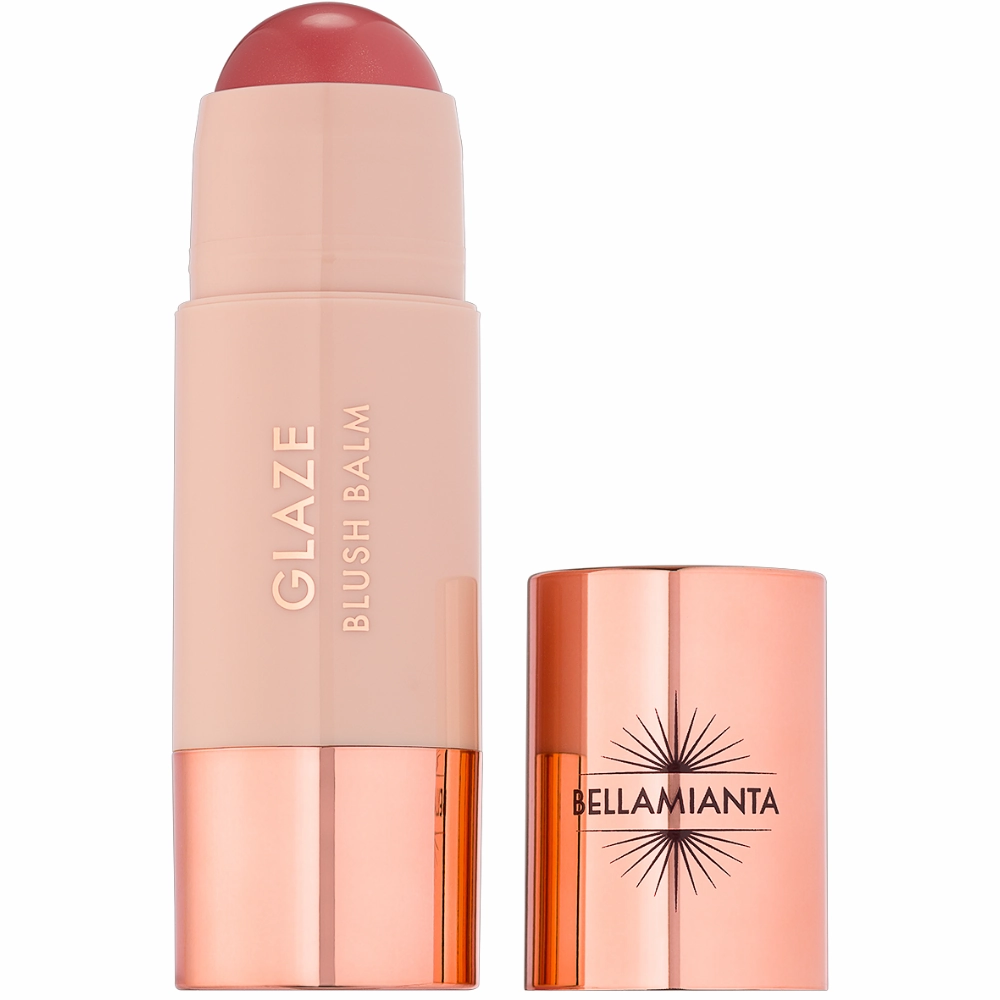 Bellamianta Glaze Blush & Glow Balm 5g