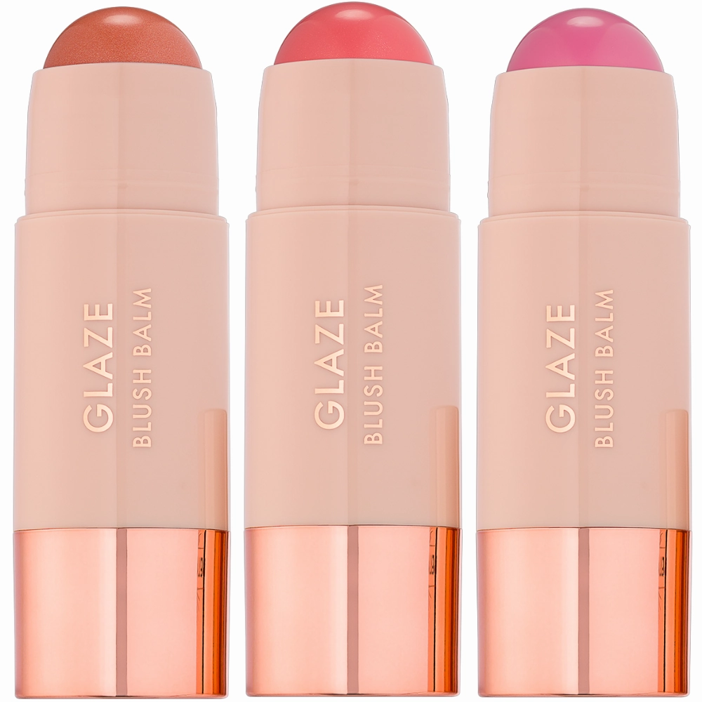 Bellamianta Glaze Blush & Glow Balm 5g