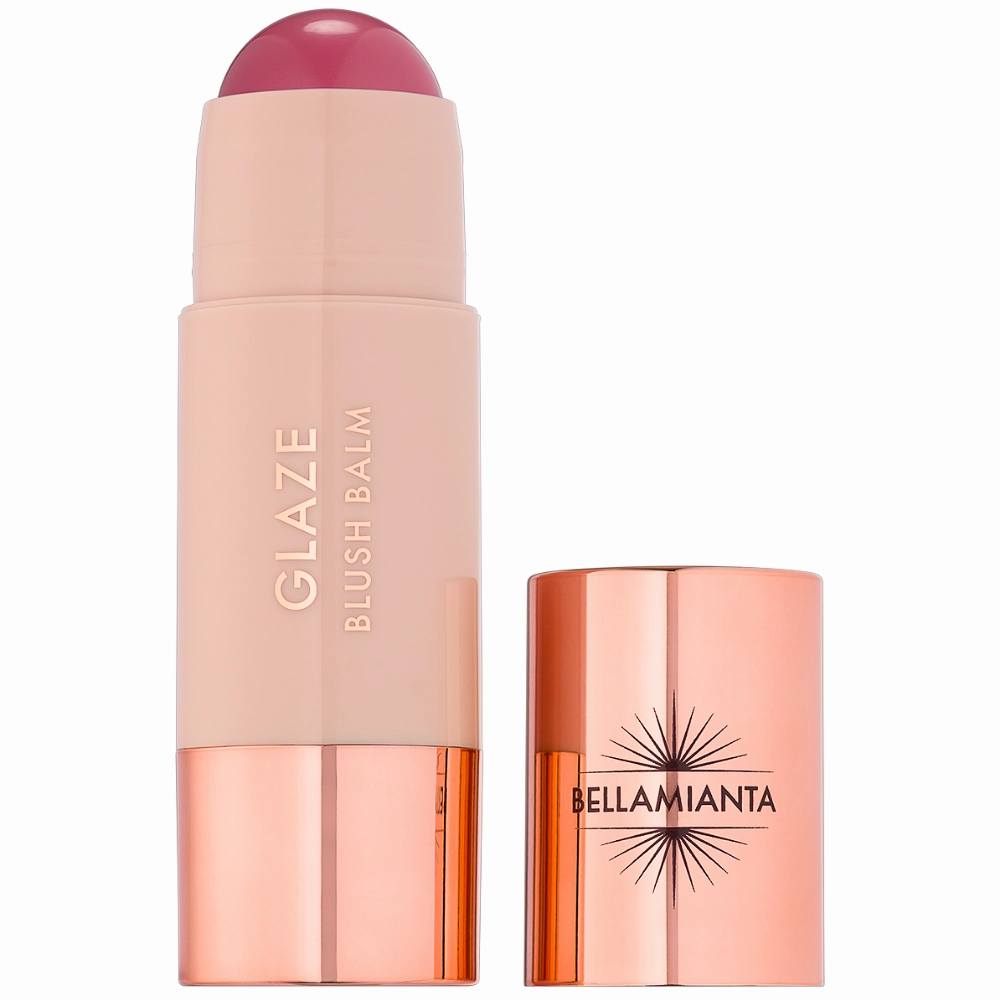 Bellamianta Glaze Blush & Glow Balm 5g
