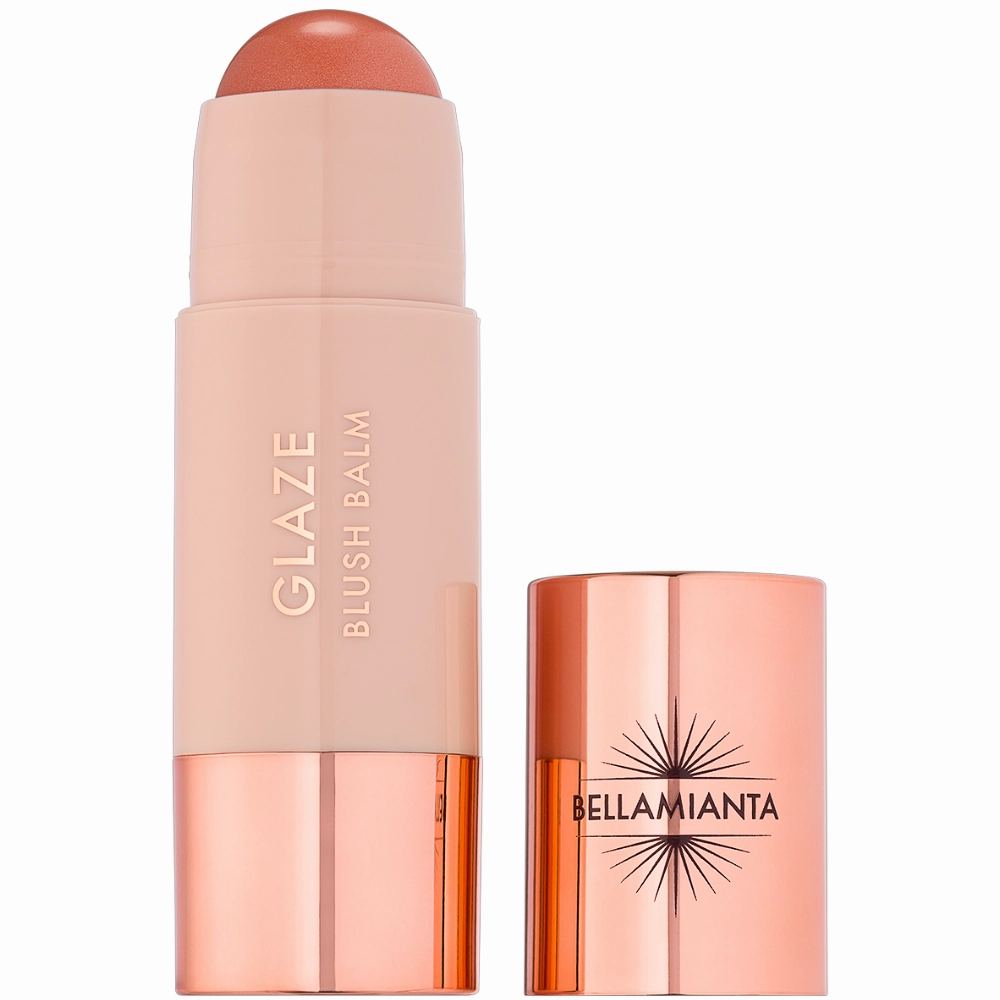 Bellamianta Glaze Blush & Glow Balm 5g