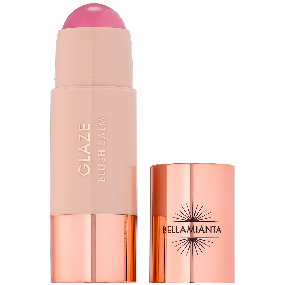 Bellamianta Glaze Blush & Glow Balm 5g