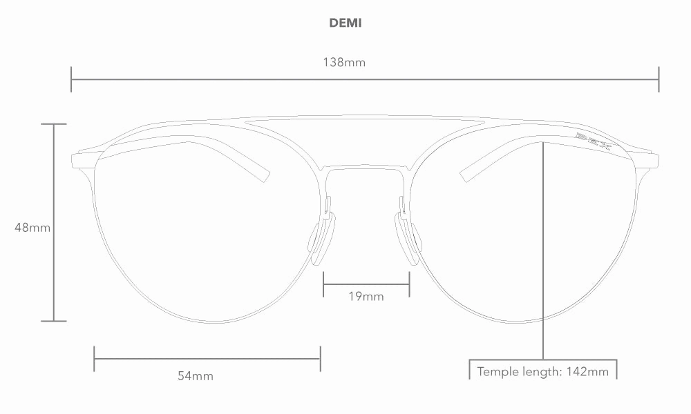 Bex Demi Sunglasses