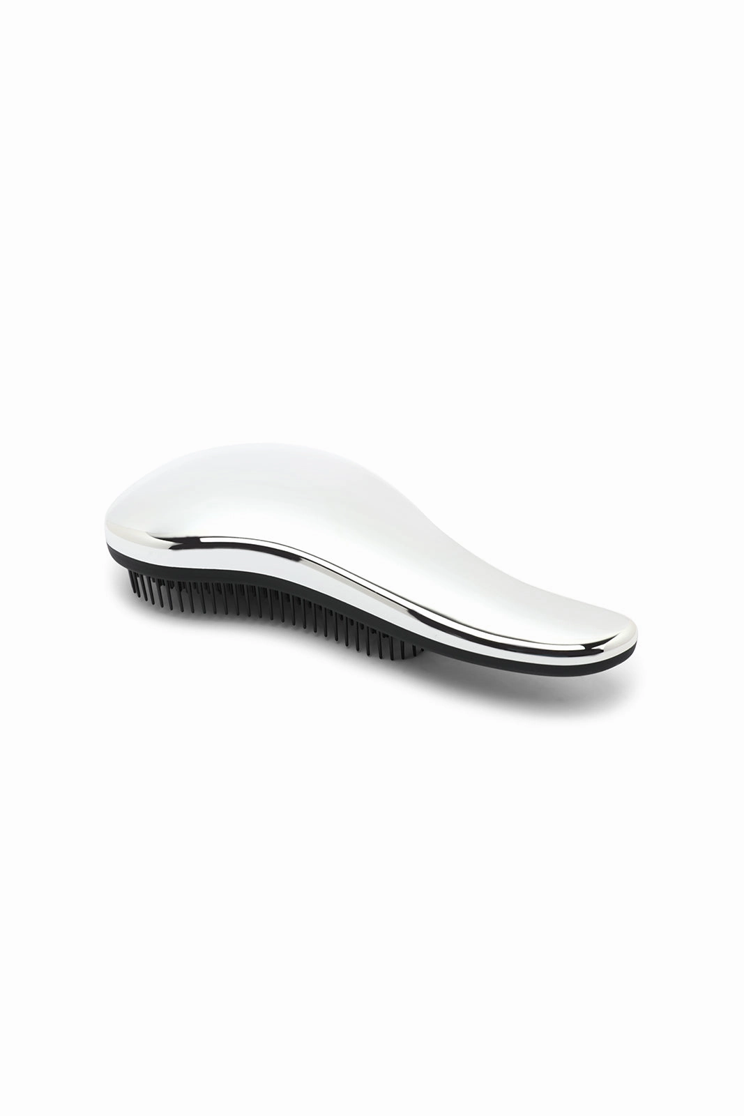 Black and White Hairbrush