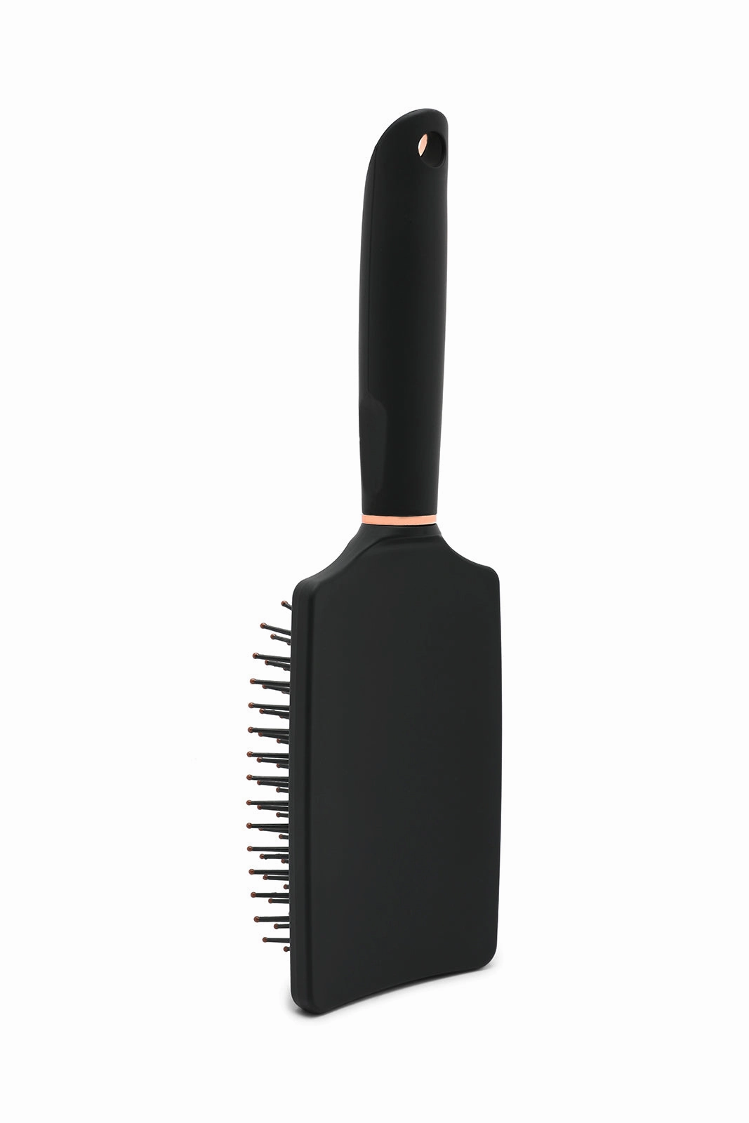 Black Rectangle Hair Brush