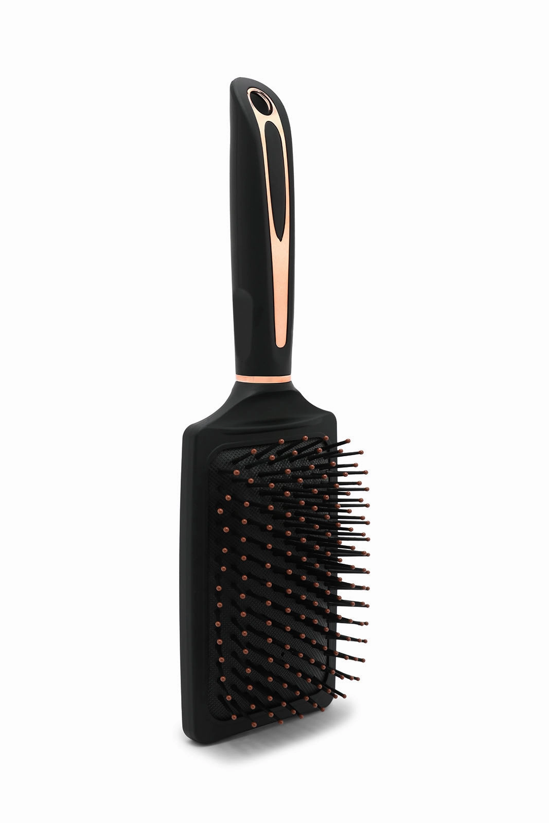 Black Rectangle Hair Brush