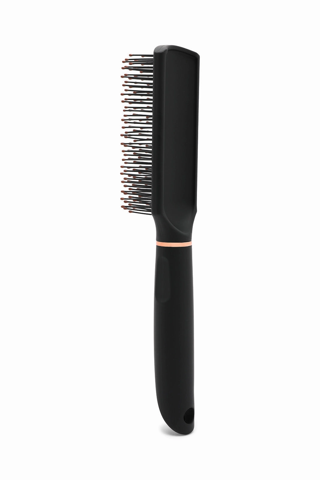 Black Round Hair Brush