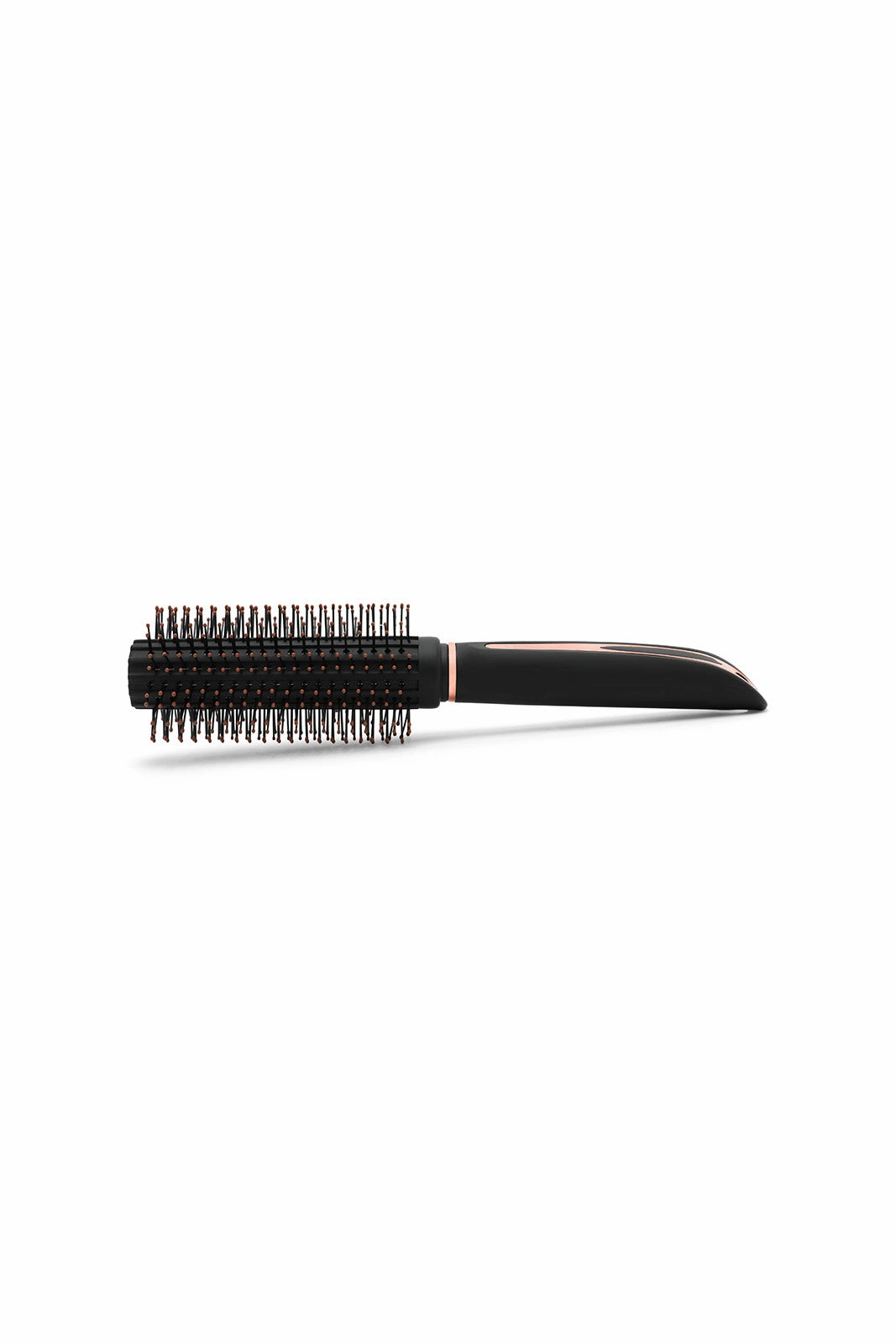 Black Round Hair Brush