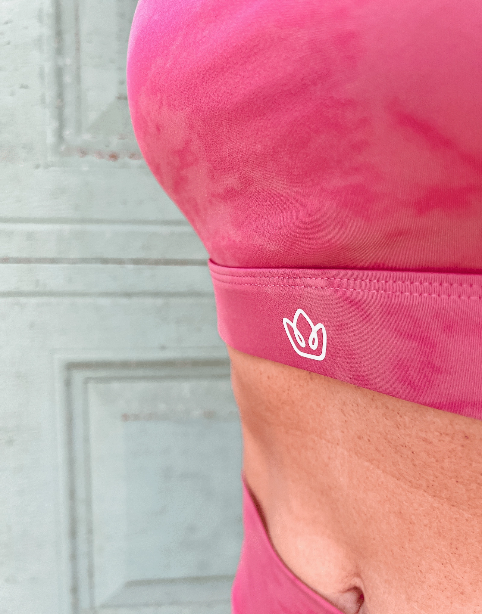 BLUSH Fitness Bra
