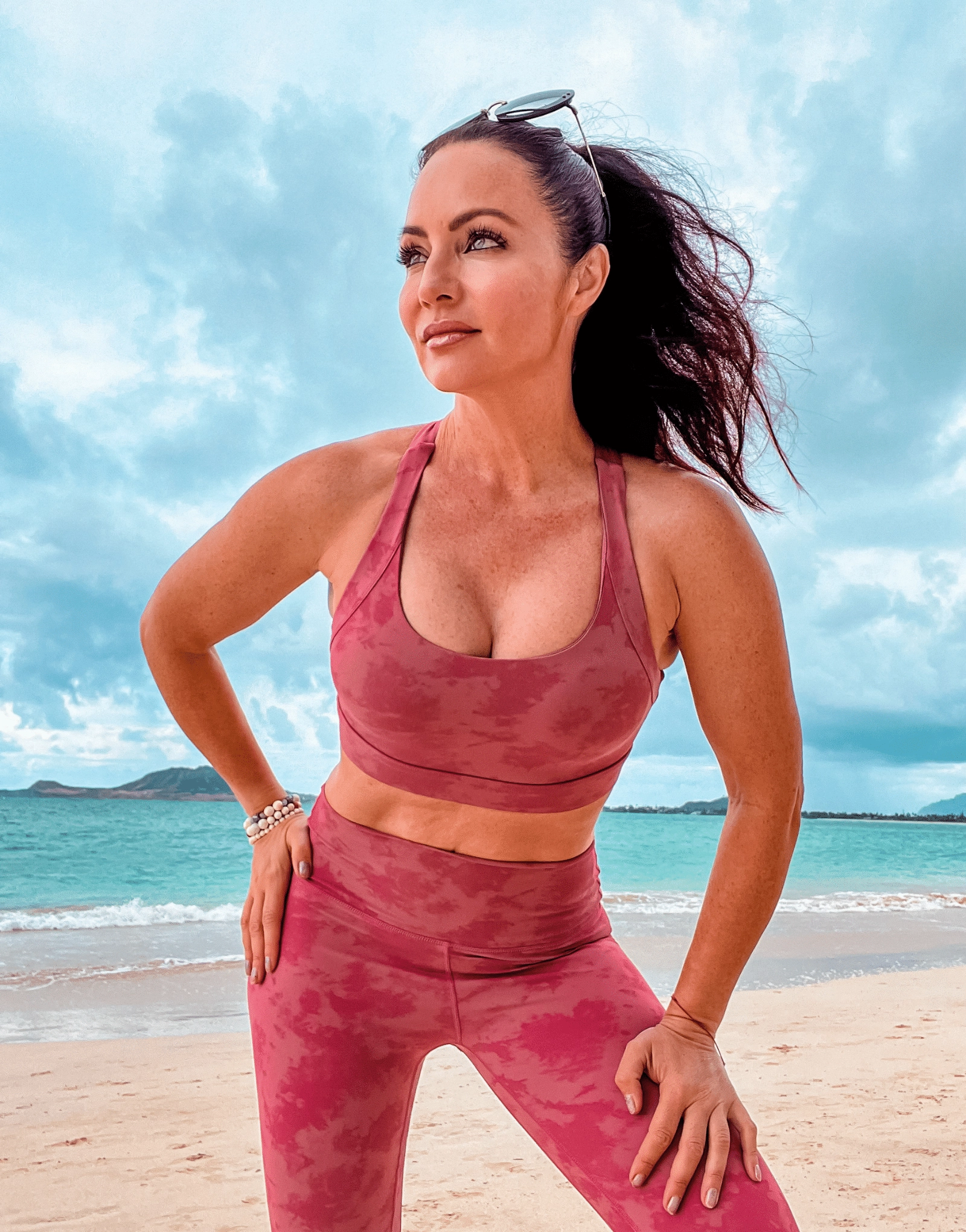 BLUSH Fitness Bra