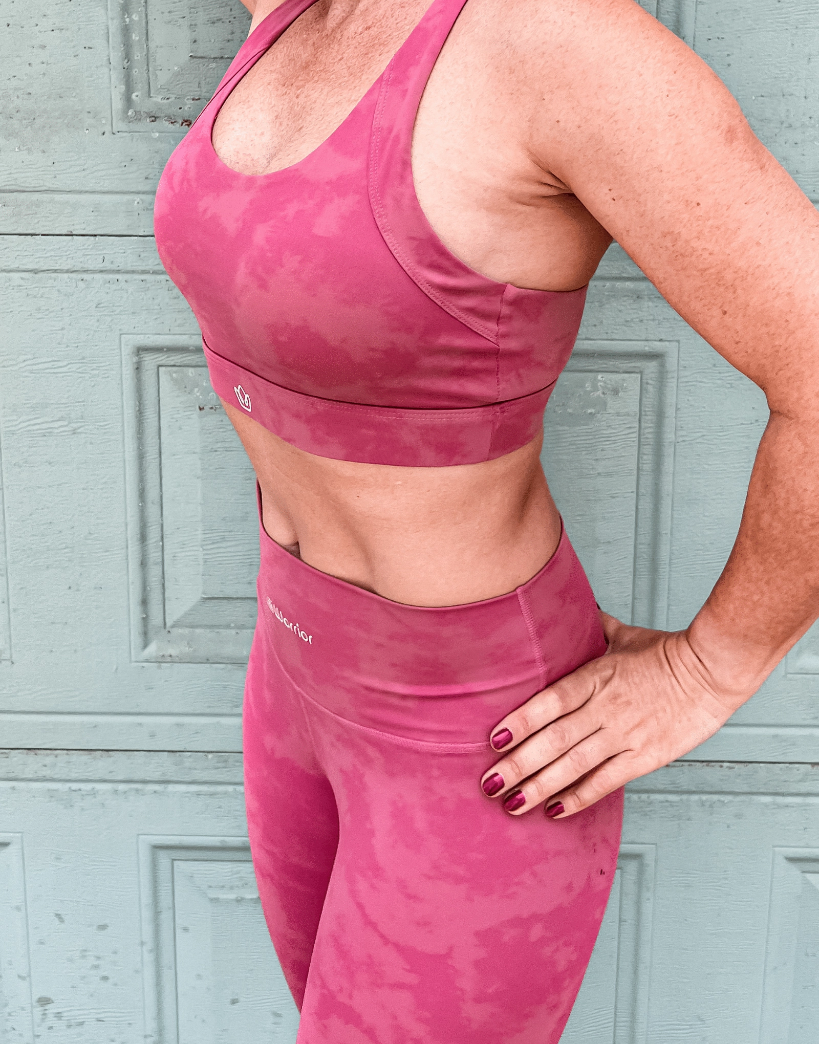 BLUSH Fitness Bra