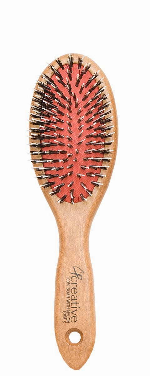 Boar Bristle & Nylon Mix Sustainable Oak Wood CRM6X
