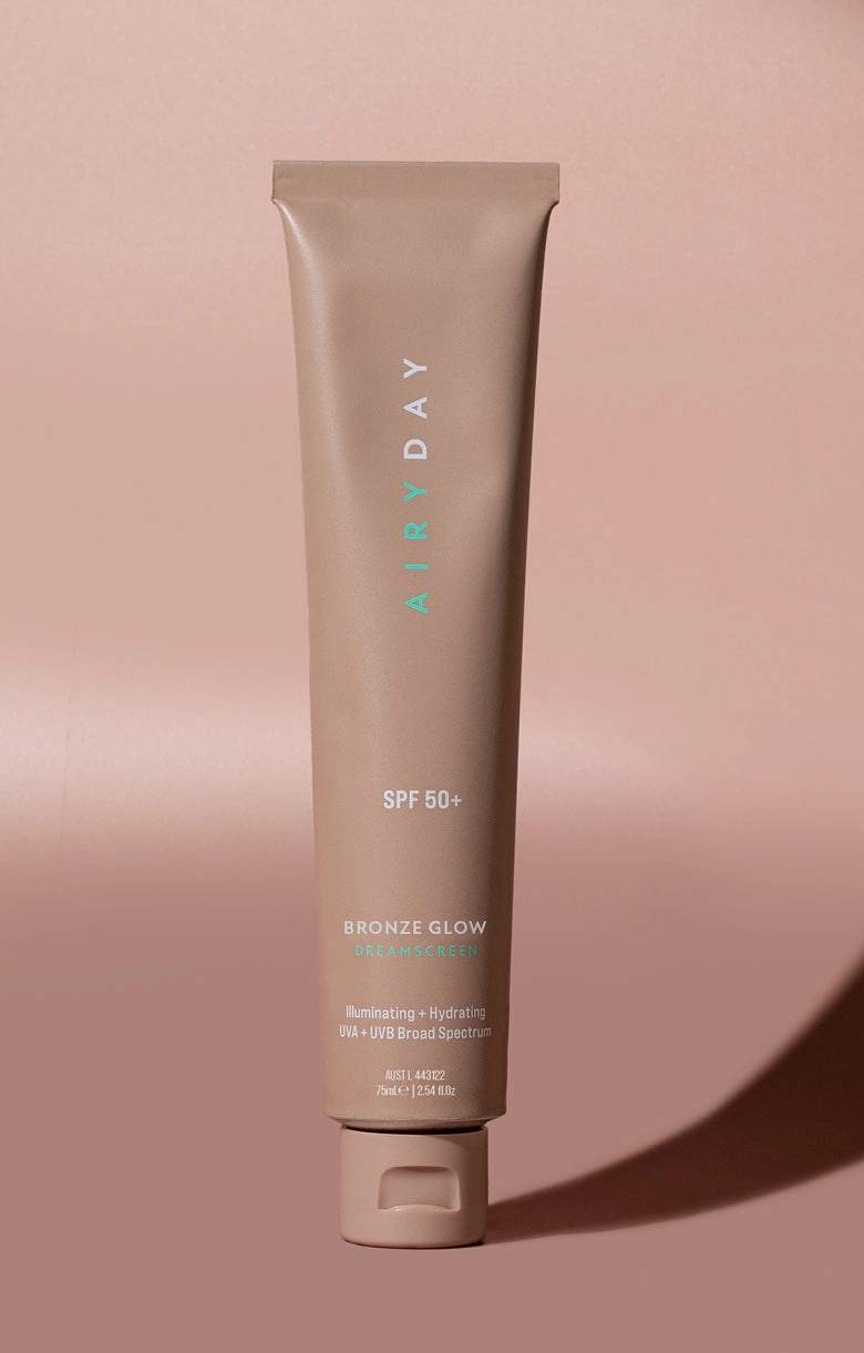 Bronze Glow SPF50  Dreamscreen 75ml