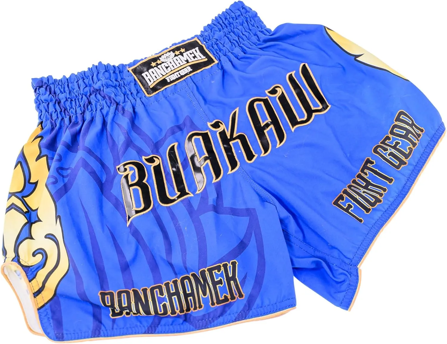 BUAKAW Muay Thai Boxing Shorts