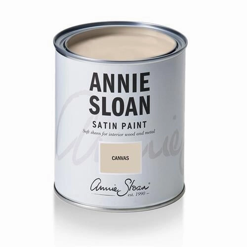 Canvas Satin Paint 750ml