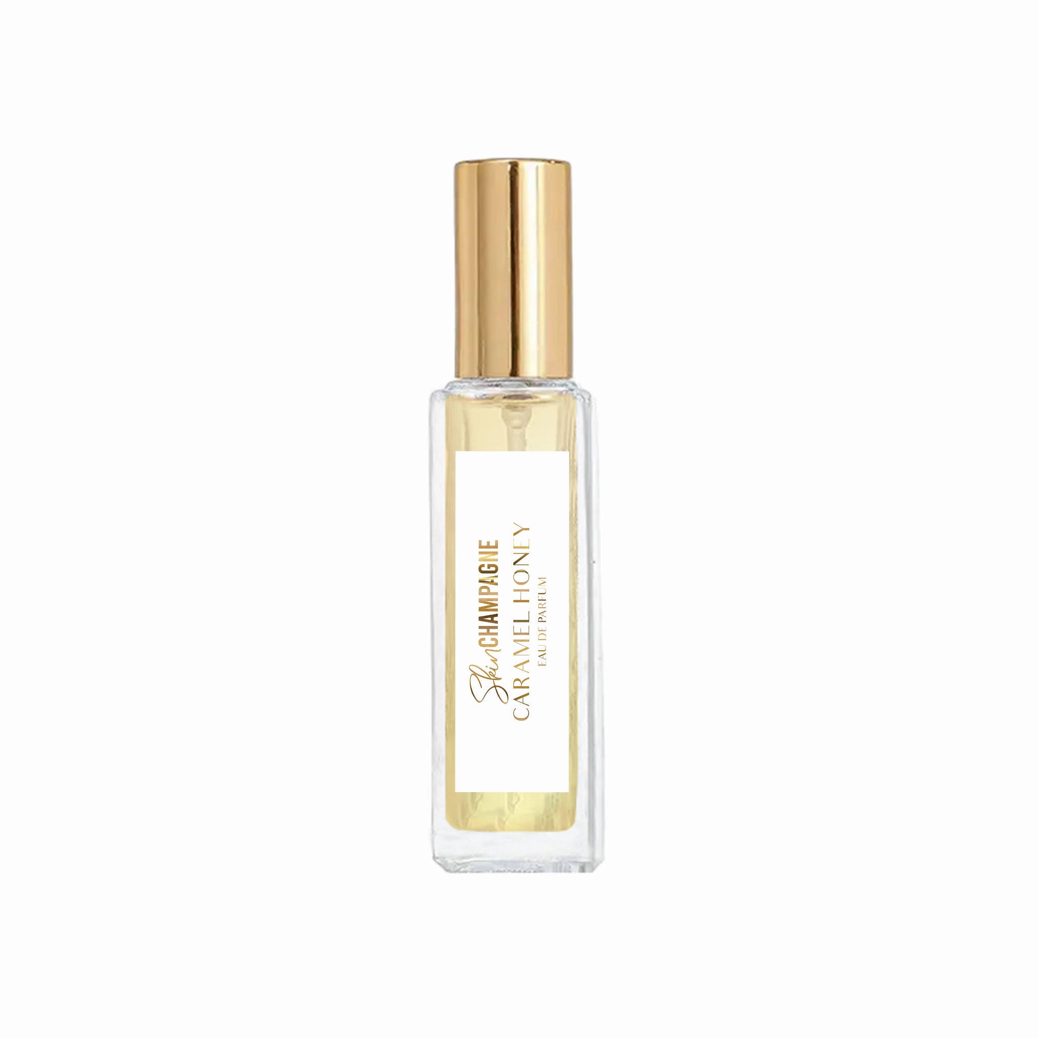 CARAMEL HONEY PERFUME by Skin Champagne