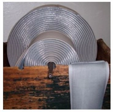 Carding Cloth 9.5 Inch Wide