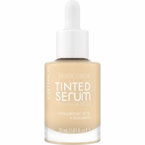 Catrice Nude Drop Tinted Serum Foundation -010N