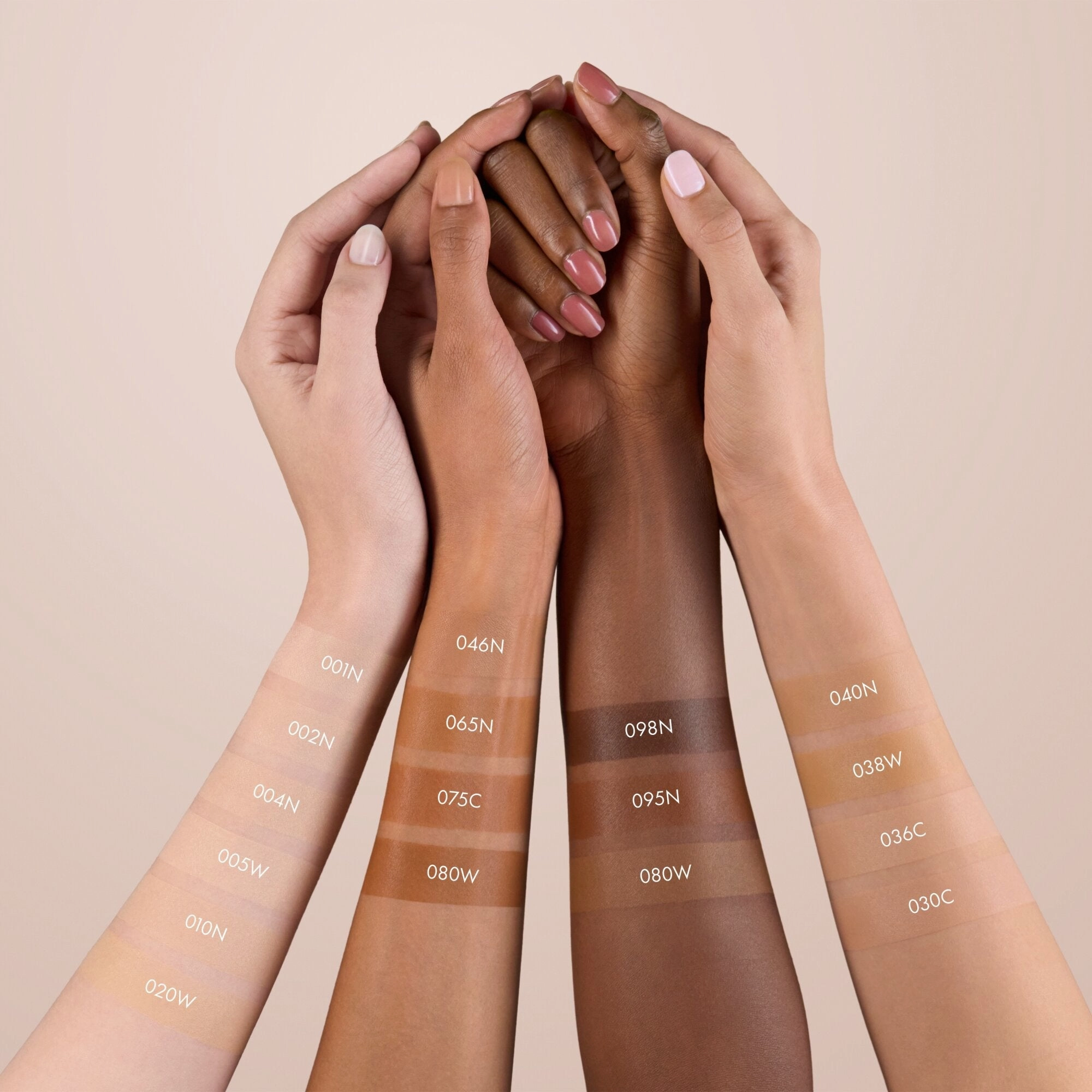 Catrice Nude Drop Tinted Serum Foundation -010N