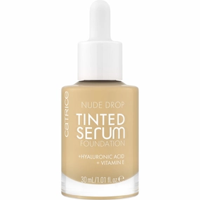 Catrice Nude Drop Tinted Serum Foundation- 020W