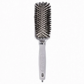 Ceramic   Ion XL Boar Small Brush hairbrush
