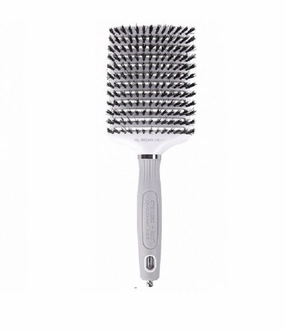 Ceramic   Ion XL Boar Vent Brush hairbrush