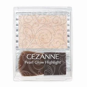 CEZANNE Pearl Glow Highlight 01 Champagne Beige