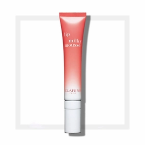 Clarins Lip Milky Mousse 02 - 10ml