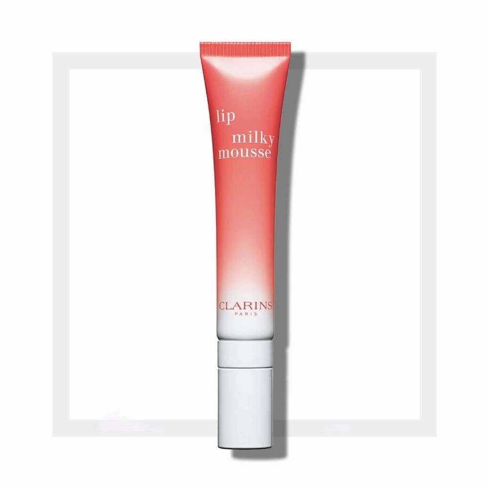 Clarins Lip Milky Mousse 02 - 10ml
