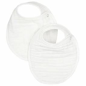CLOUD MUSLIN™ BIB 2 PACK