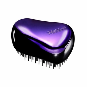 Compact Styler Hairbrush hairbrush Purple Dazzle