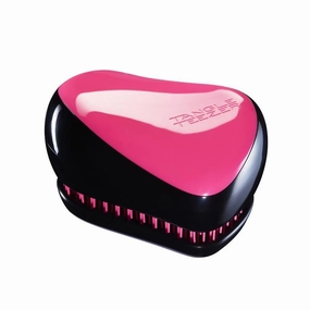 Compact Styler Hairbrush Pink hairbrush