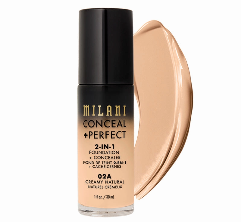 CONCEAL   PERFECT 2-IN-1 FOUNDATION - CREAMY NATURAL