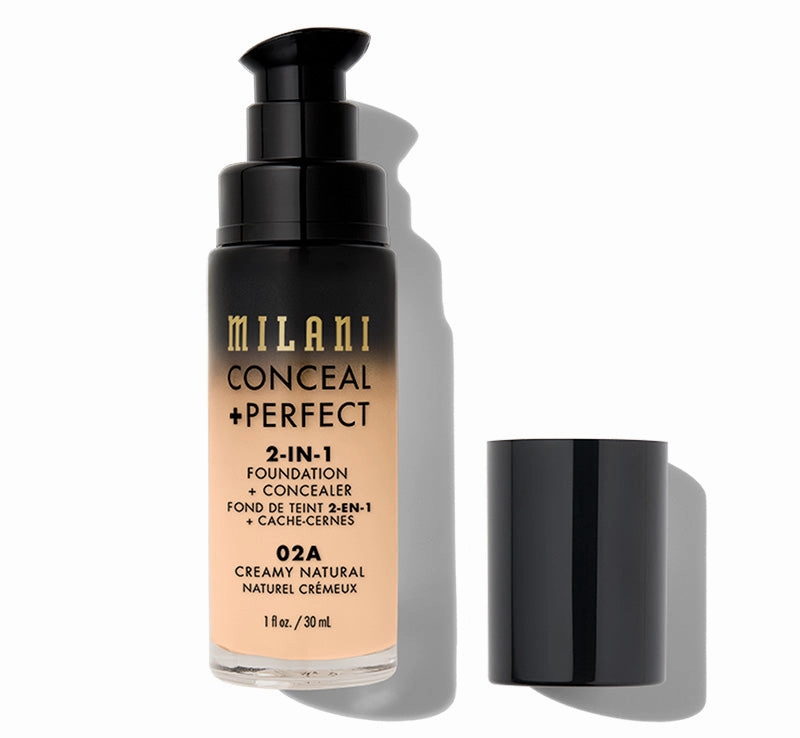 CONCEAL   PERFECT 2-IN-1 FOUNDATION - CREAMY NATURAL