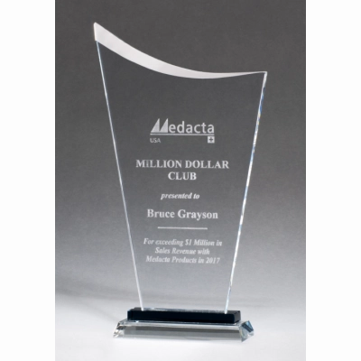 Contemporary Clear Glass Award
