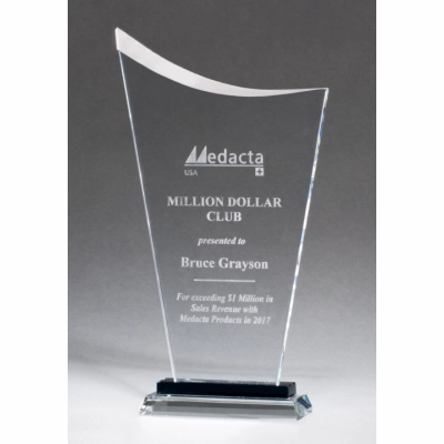 Contemporary Clear Glass Award