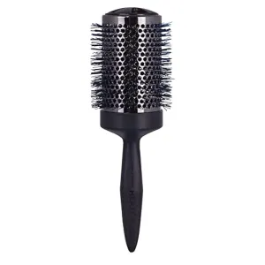 Cricket Centrix Heat Boss 2.5” Thermal Barrel Hair Brush Ceramic Tourmaline Ionic Bristle Anti-Static Roller Hairbrush for Blow Drying, Curling and Styling for All Hair Types