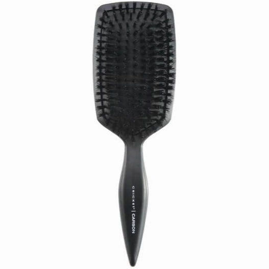 Cricket Carbon Boar Paddle Brush