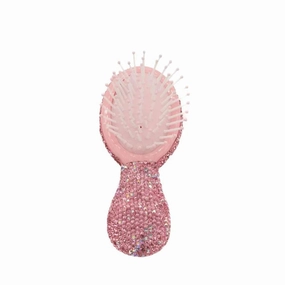 CRYSTAL HAIRBRUSH
