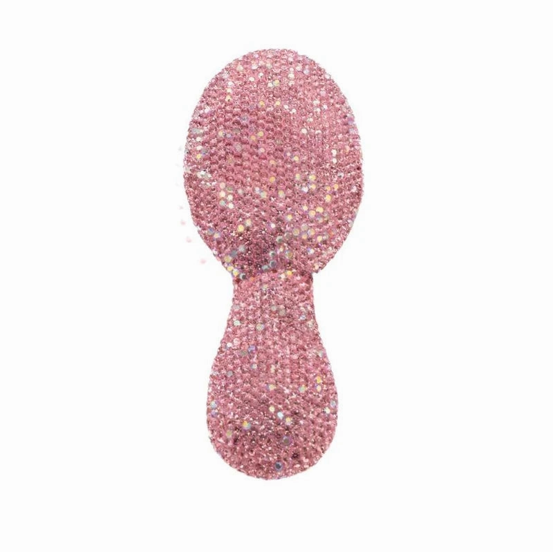 CRYSTAL HAIRBRUSH