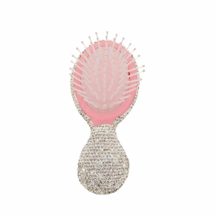 CRYSTAL HAIRBRUSH