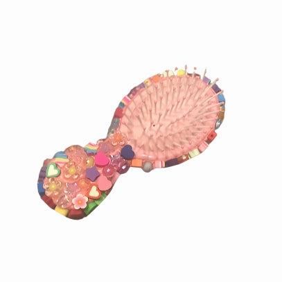 CRYSTAL HAIRBRUSH