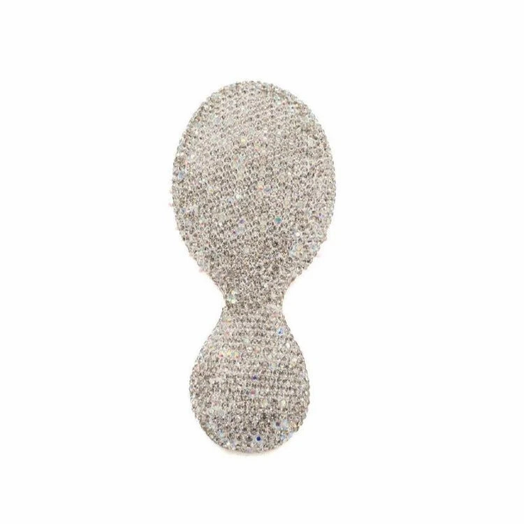 CRYSTAL HAIRBRUSH