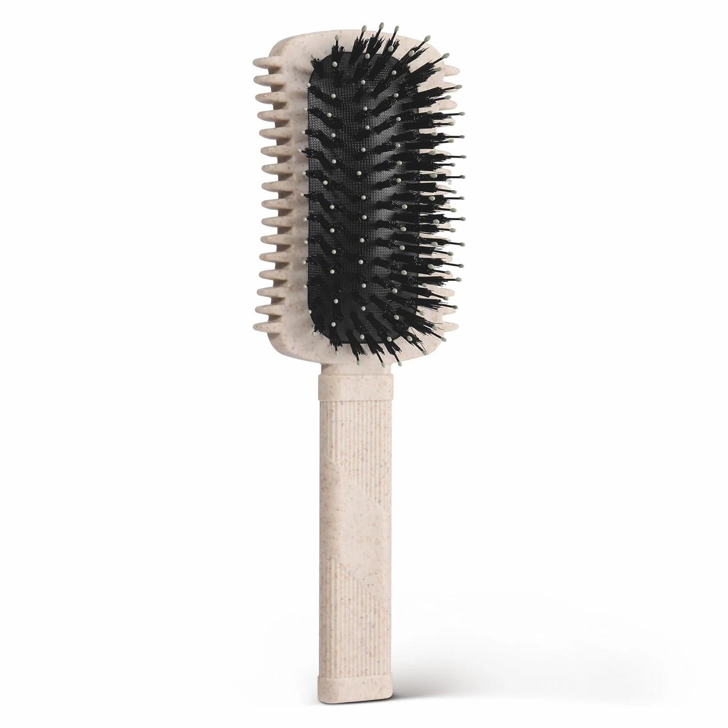 Curly Hair Brush Defining, Volume Brush for Curly Hair, Curl Defining Brush, Shaping and Styling Women'S Curls (Green 1PC)