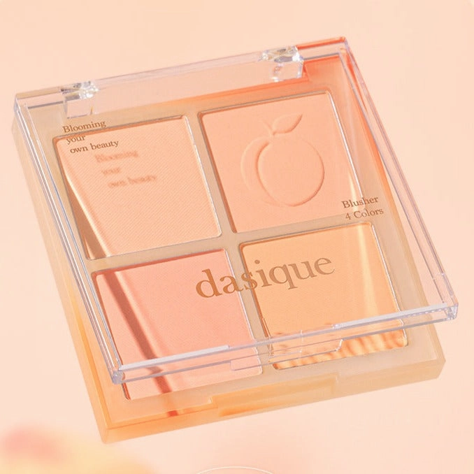 DASIQUE Blending Mood Cheek #03 Peach Blending
