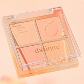 DASIQUE Blending Mood Cheek #03 Peach Blending