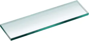 Dawn NIGS1404 Shelf, Clear Glass