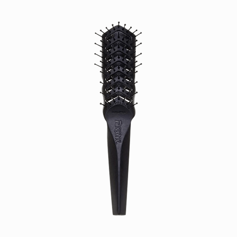 Denman Brushes D100 Large Tunnel Vent Brush - Black