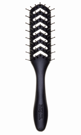 Denman Hairbrush - The Skeleton Vent Brush D200