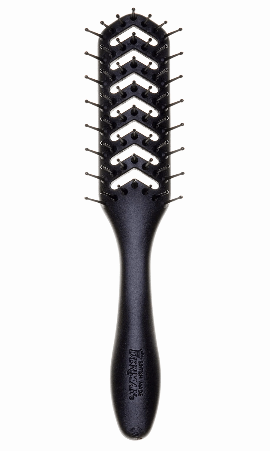 Denman Hairbrush - The Skeleton Vent Brush D200